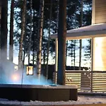 Luxurious Snow With Jacuzzi Villa