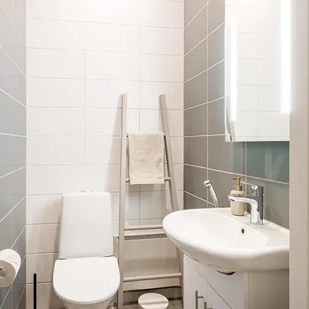 Luxurious Snow With Jacuzzi Villa