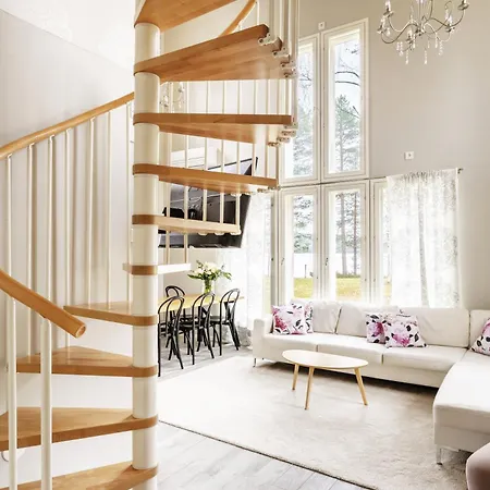 Luxurious Snow With Jacuzzi Villa *