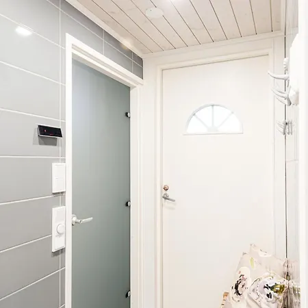 Villa Luxurious Snow With Jacuzzi