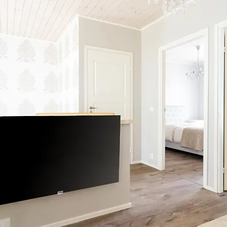 Luxurious Snow With Jacuzzi Villa *