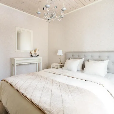 Luxurious Snow With Jacuzzi * Rovaniemi