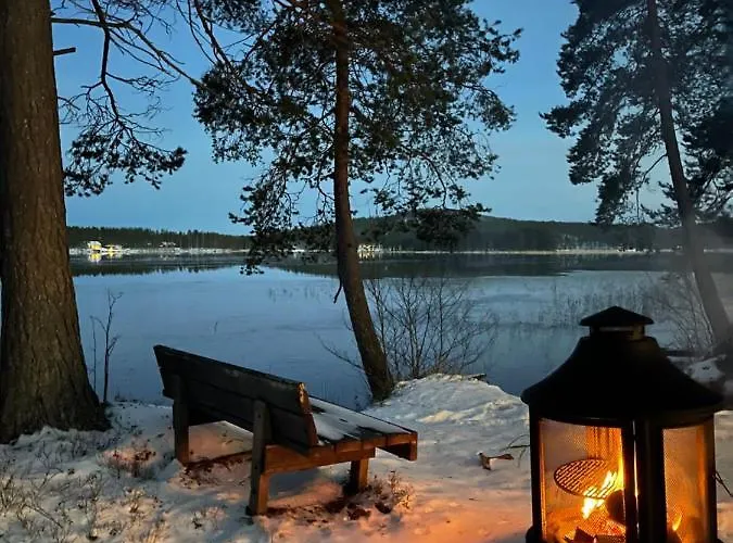 Villa Luxurious Snow With Jacuzzi *