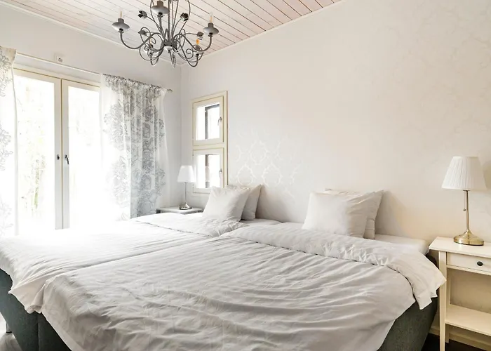 别墅 Luxurious Snow With Jacuzzi *