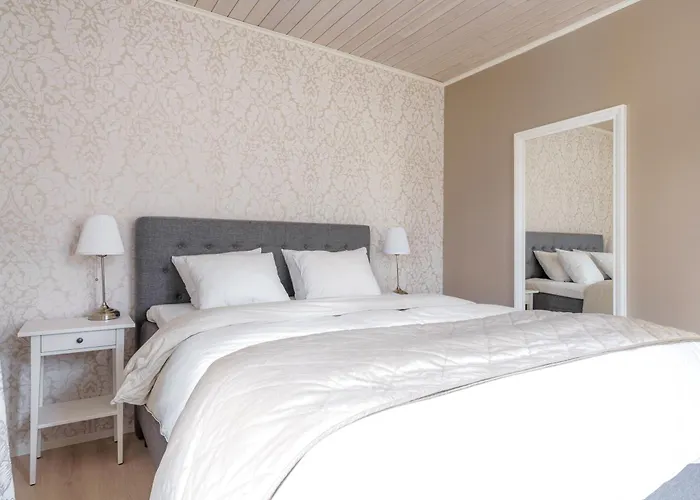 Luxurious Snow With Jacuzzi 别墅