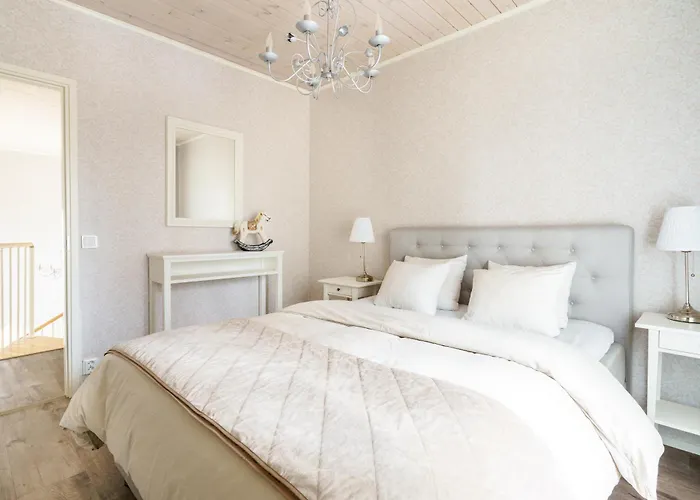 Luxurious Snow With Jacuzzi * 罗瓦涅米