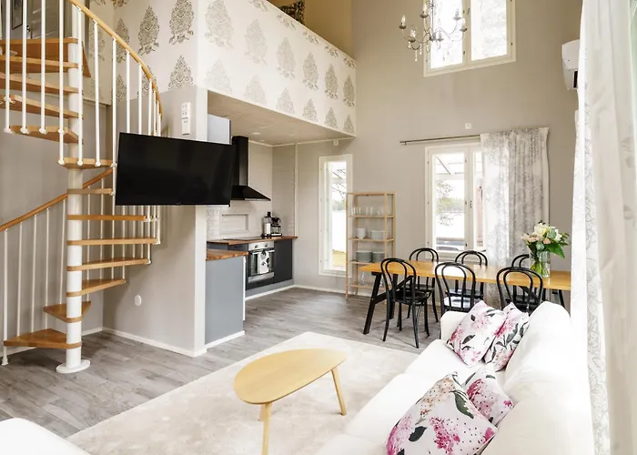 Luxurious Snow With Jacuzzi 别墅 *